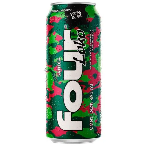 Four Loko Sandía 473Ml